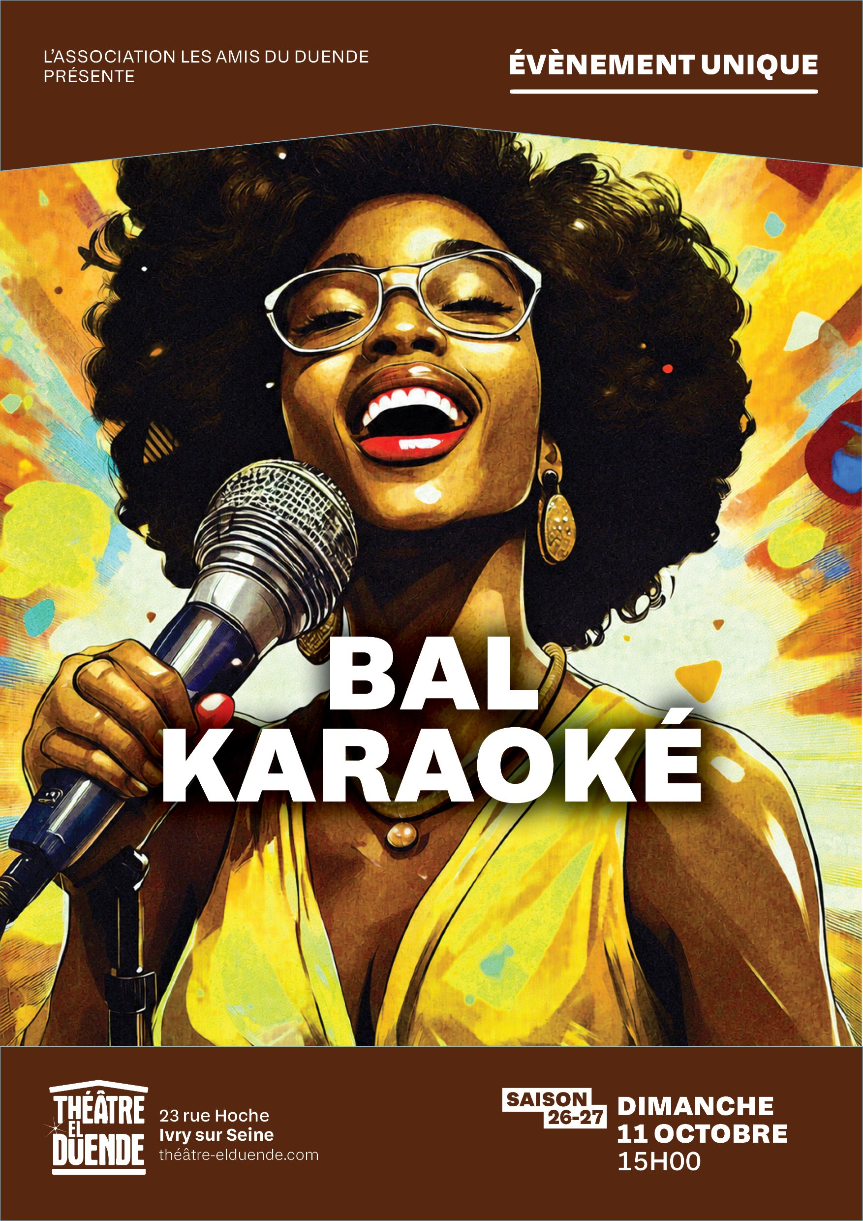 ADD Karaoke 11 10 2026