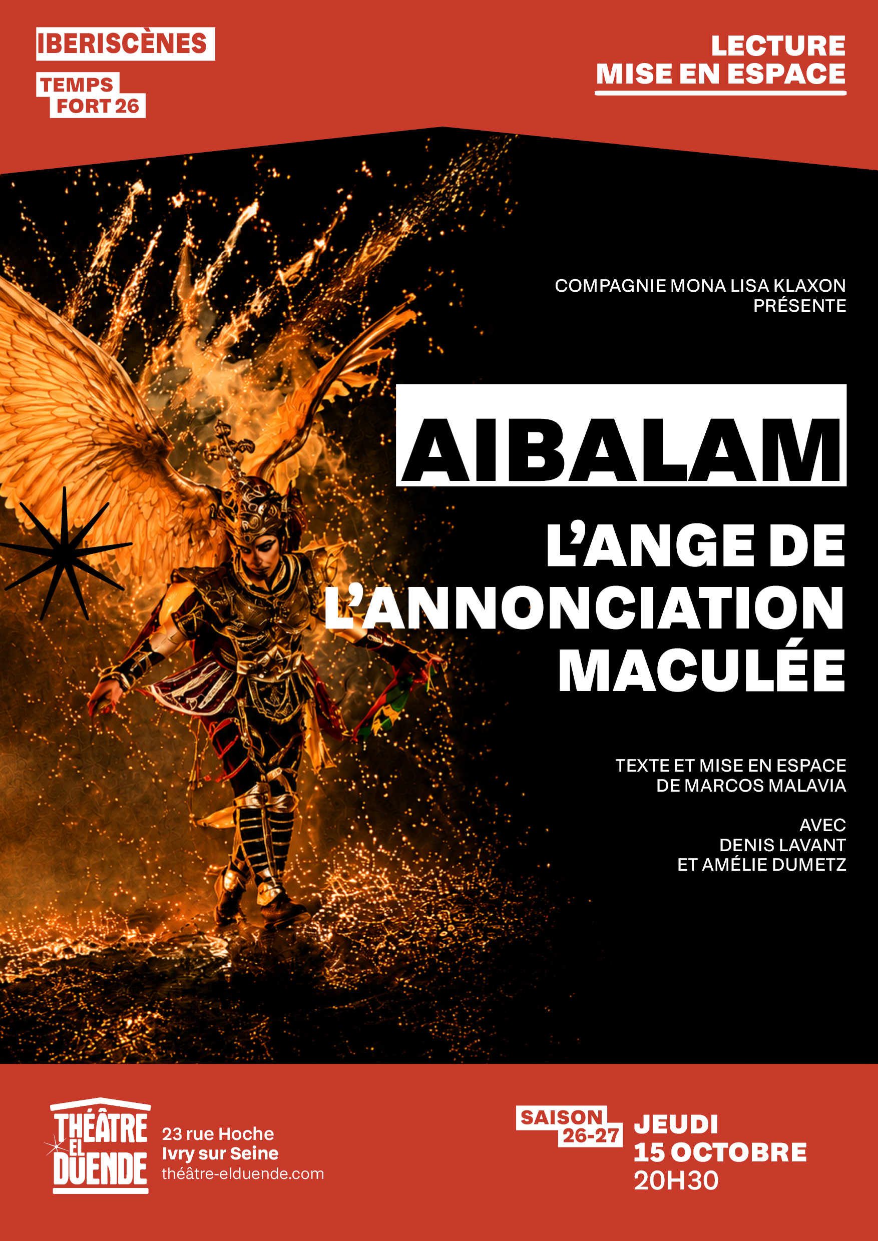 Aibalam 15 10 2026