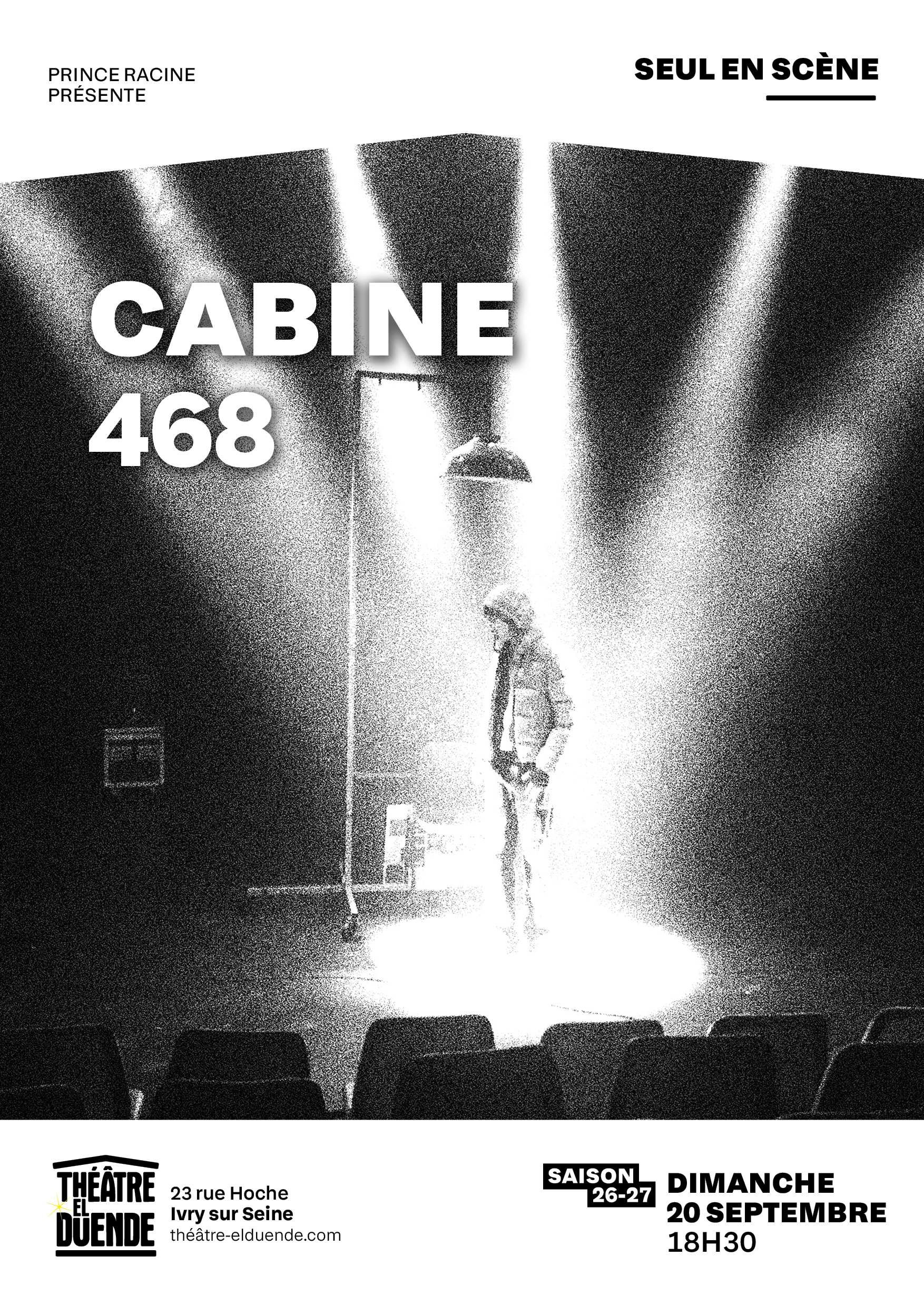 Cabine 468 20 09 2026
