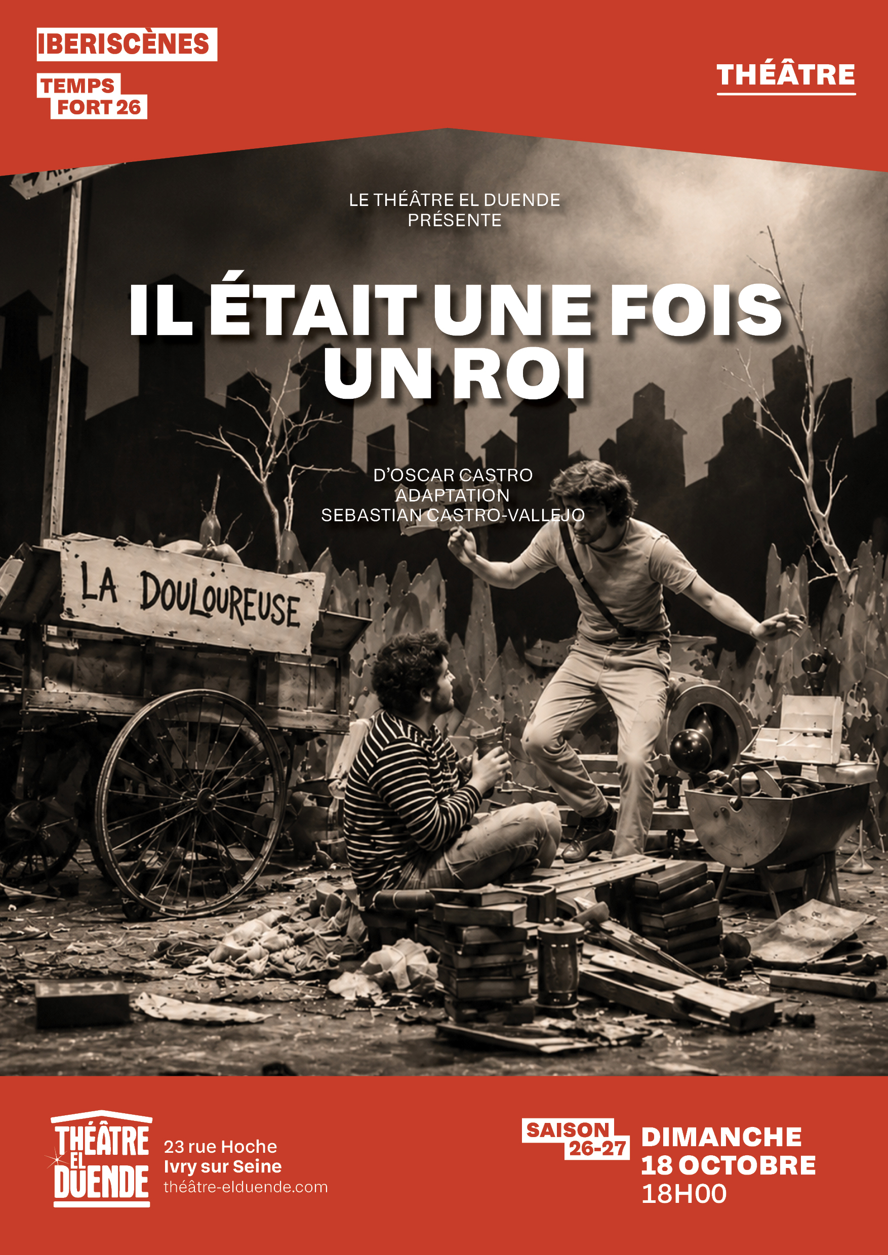 IlEtaitUneFoisUnRoi 18 10 2026