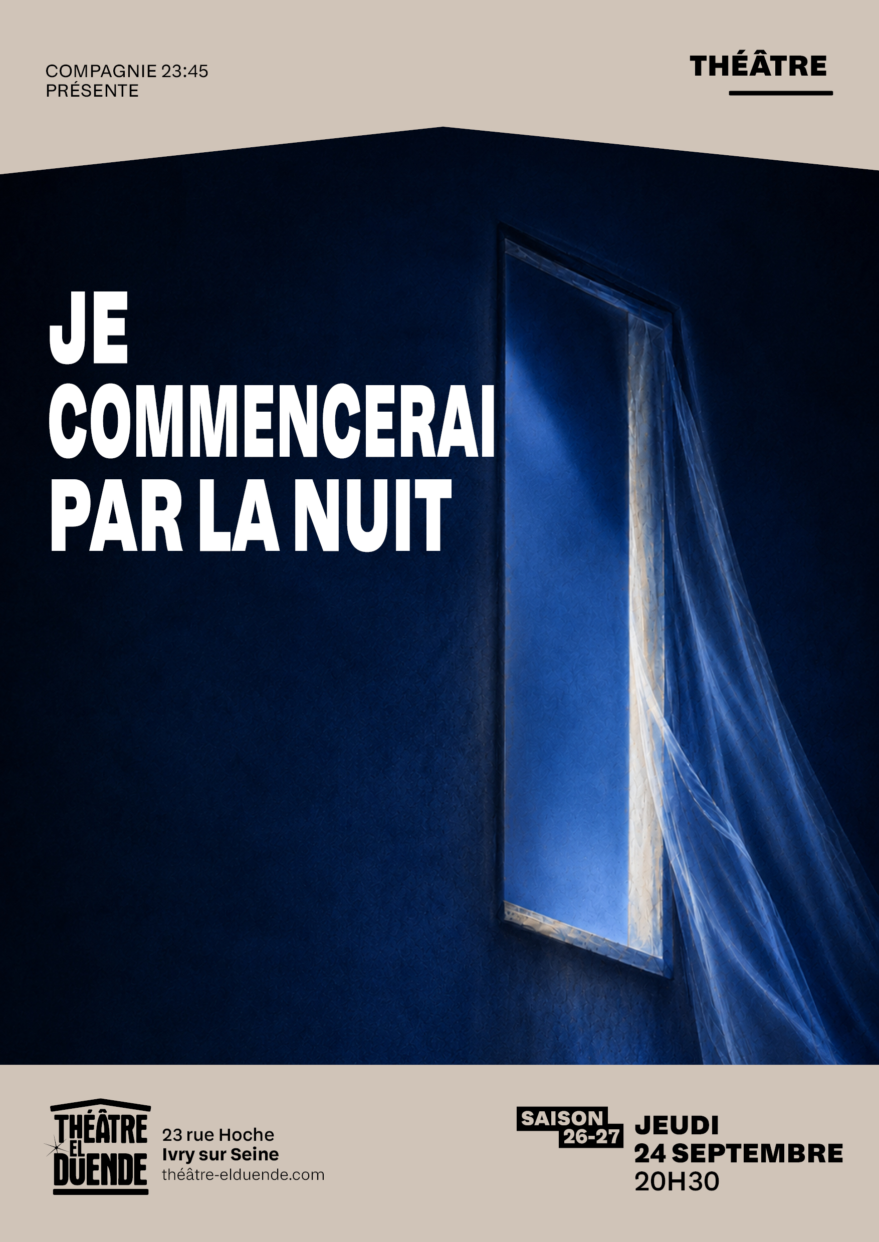 je commencerai par la nuit icagenda