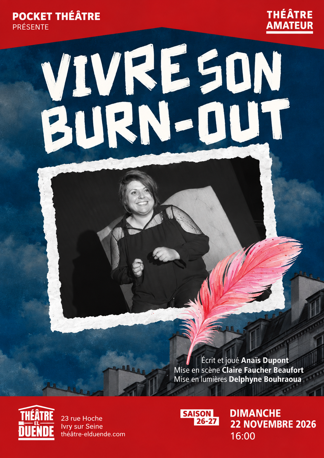 VivreSonBurnOut 22 11 26