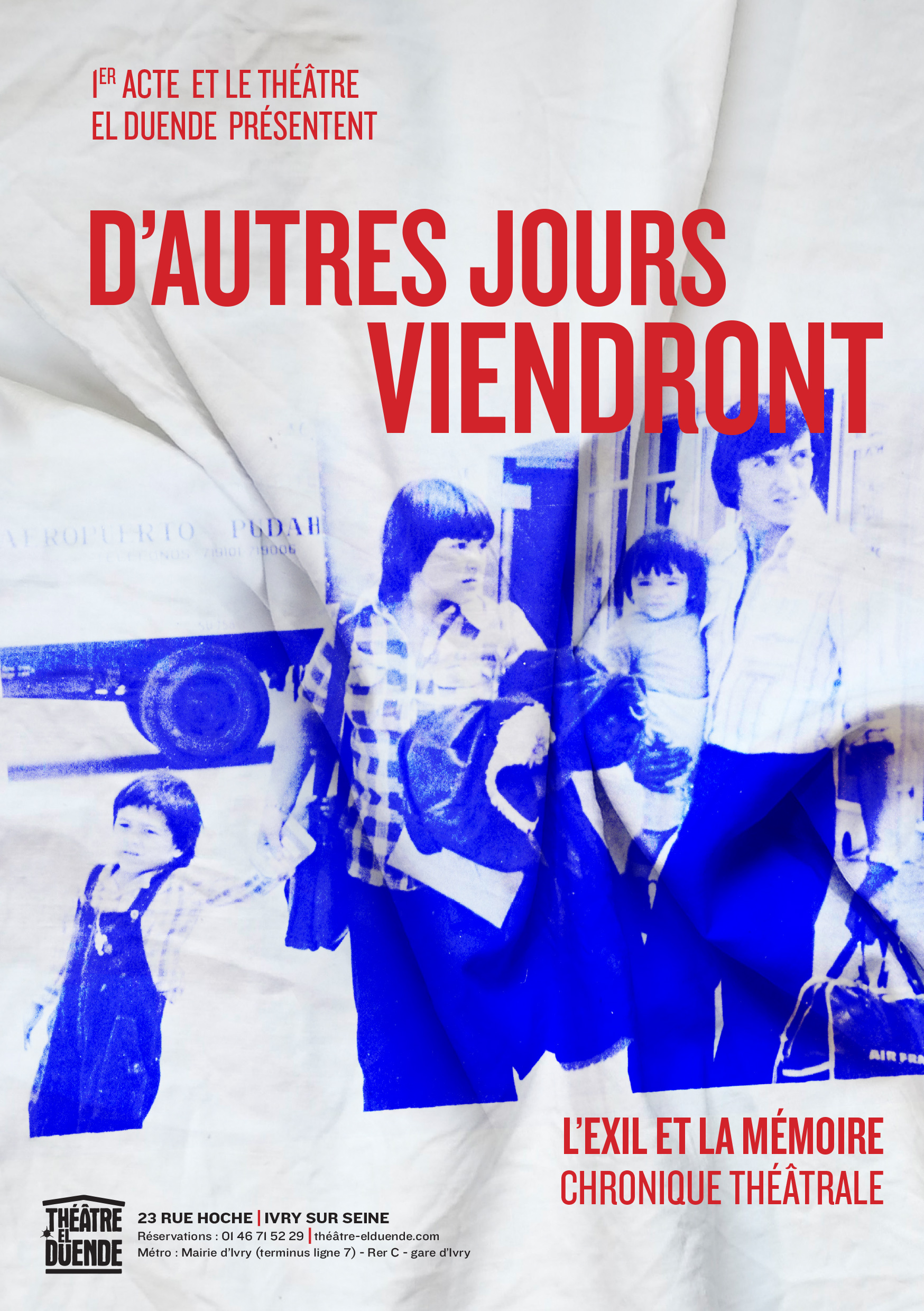 dautres jours flyer 25 Recto